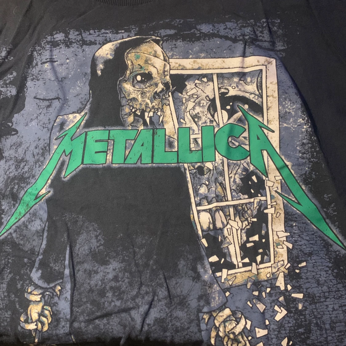 Metallica tshirt - 90