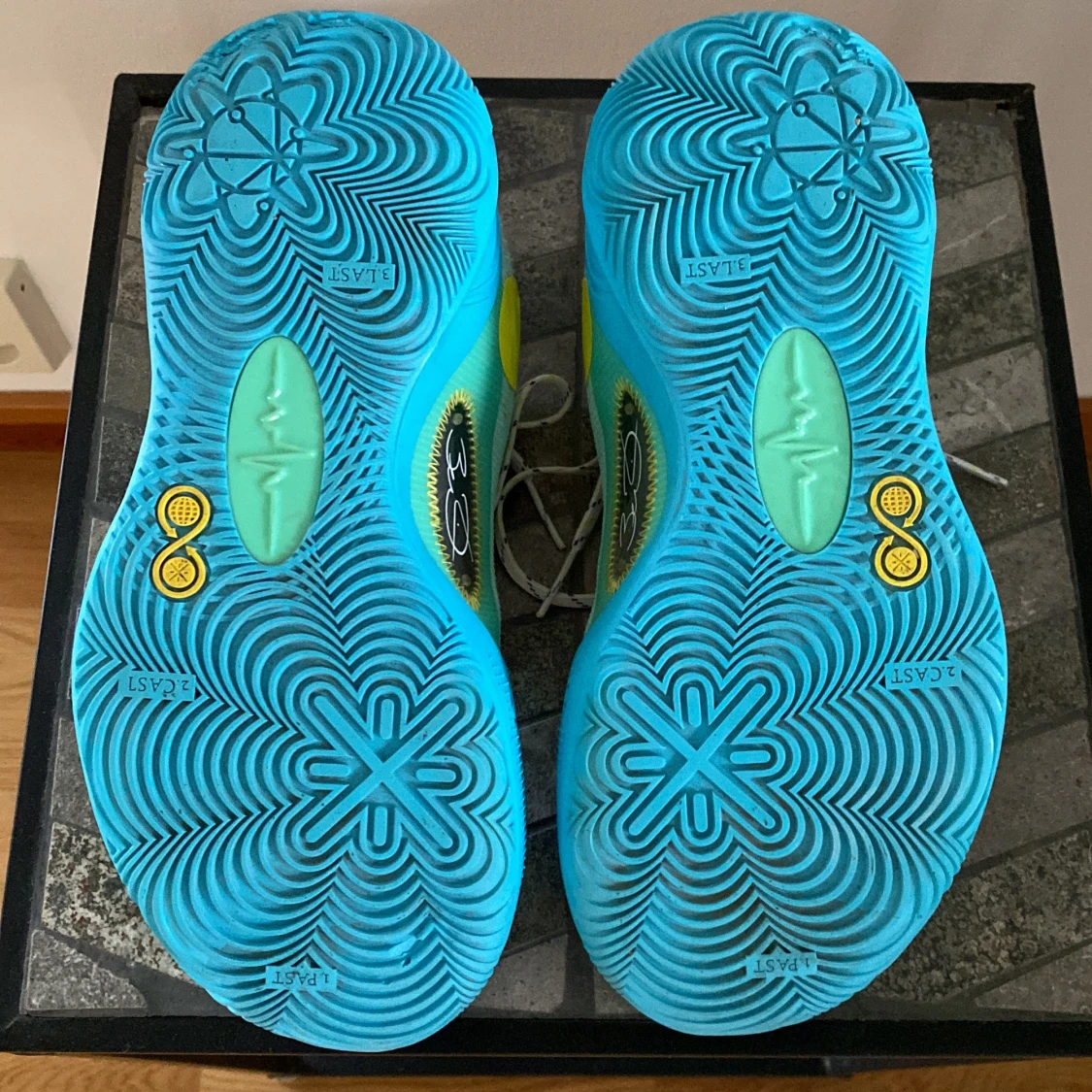 Way of Wade 808 2 basketskor - 93