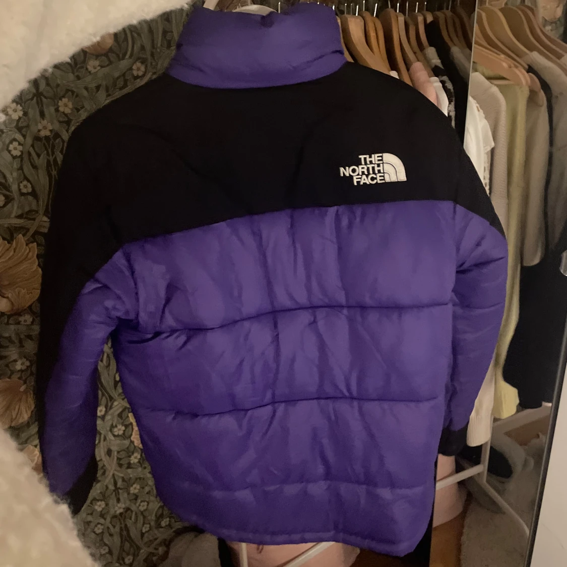 North face jacka - 90