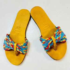 Unika Havianas  - Unika havianas i bra skick! Storlek 38 