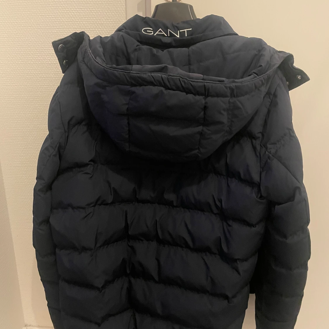 Svart dunjacka från GANT - 91