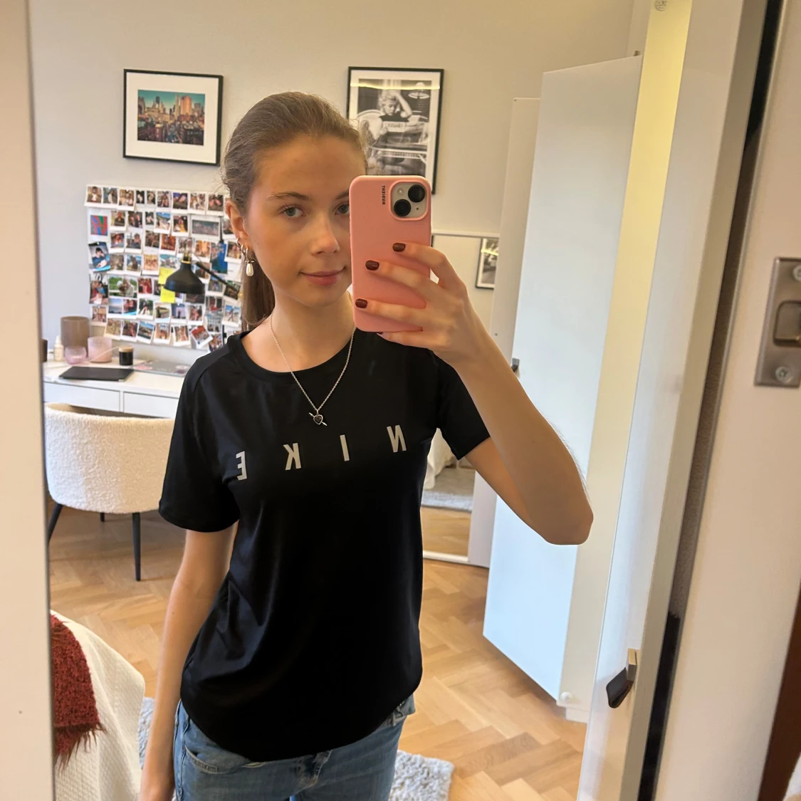 Nike tränings tröja  - 91