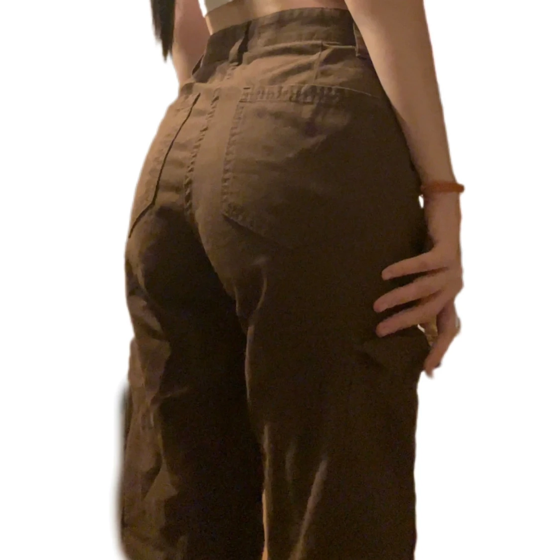 Bruna Cargo Jeans  - 90