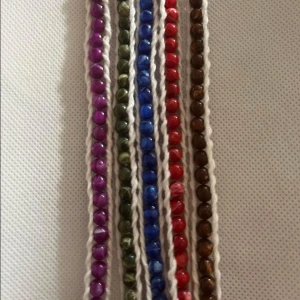 Snörarmband - Frakt tillkommer 