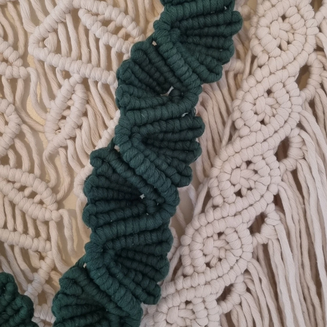 Makrame / macrame - 90