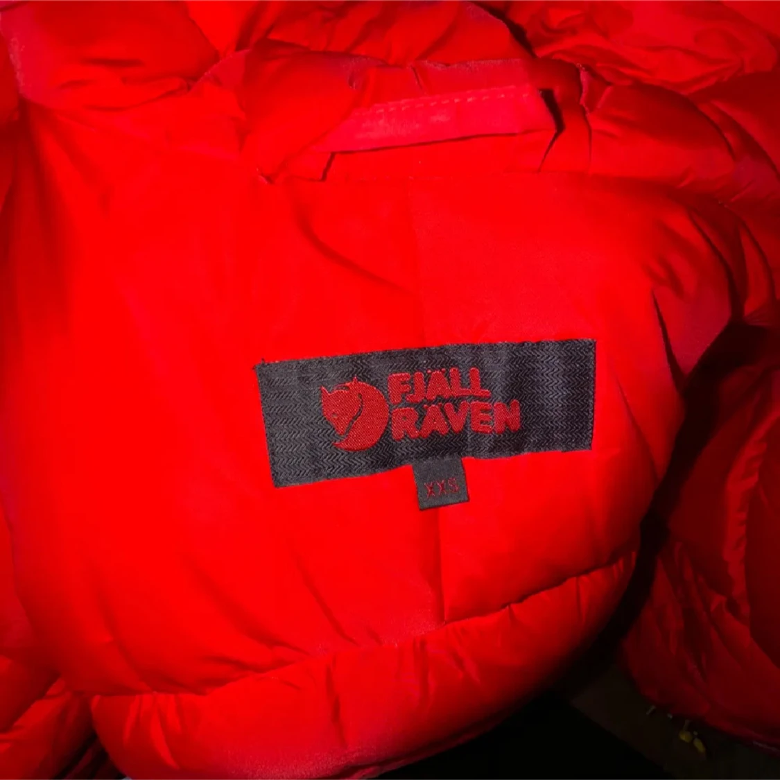 Fjällräven jacka  - 91