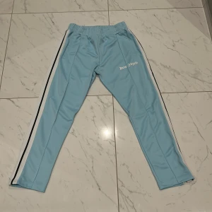 Palm angels byxor - Storlek S Ljusblå 