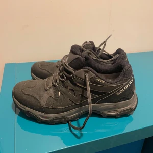 Skor - Gortex/Vandringsskor från Salomon , använd fåtal gånger! storlek 39