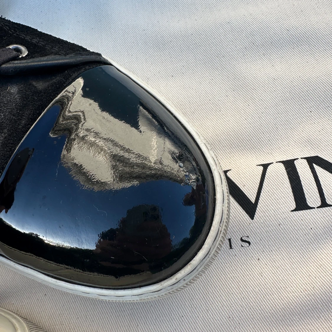 Lanvin cap toes  - 92