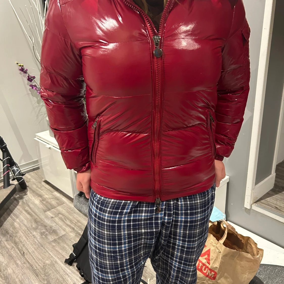 Monclear vinterjacka  - 93