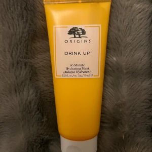 Origins Ansiktsmask  - Helt ny ansiktsmask från origins, drink up, fuktgivande. Ord pris 340:-