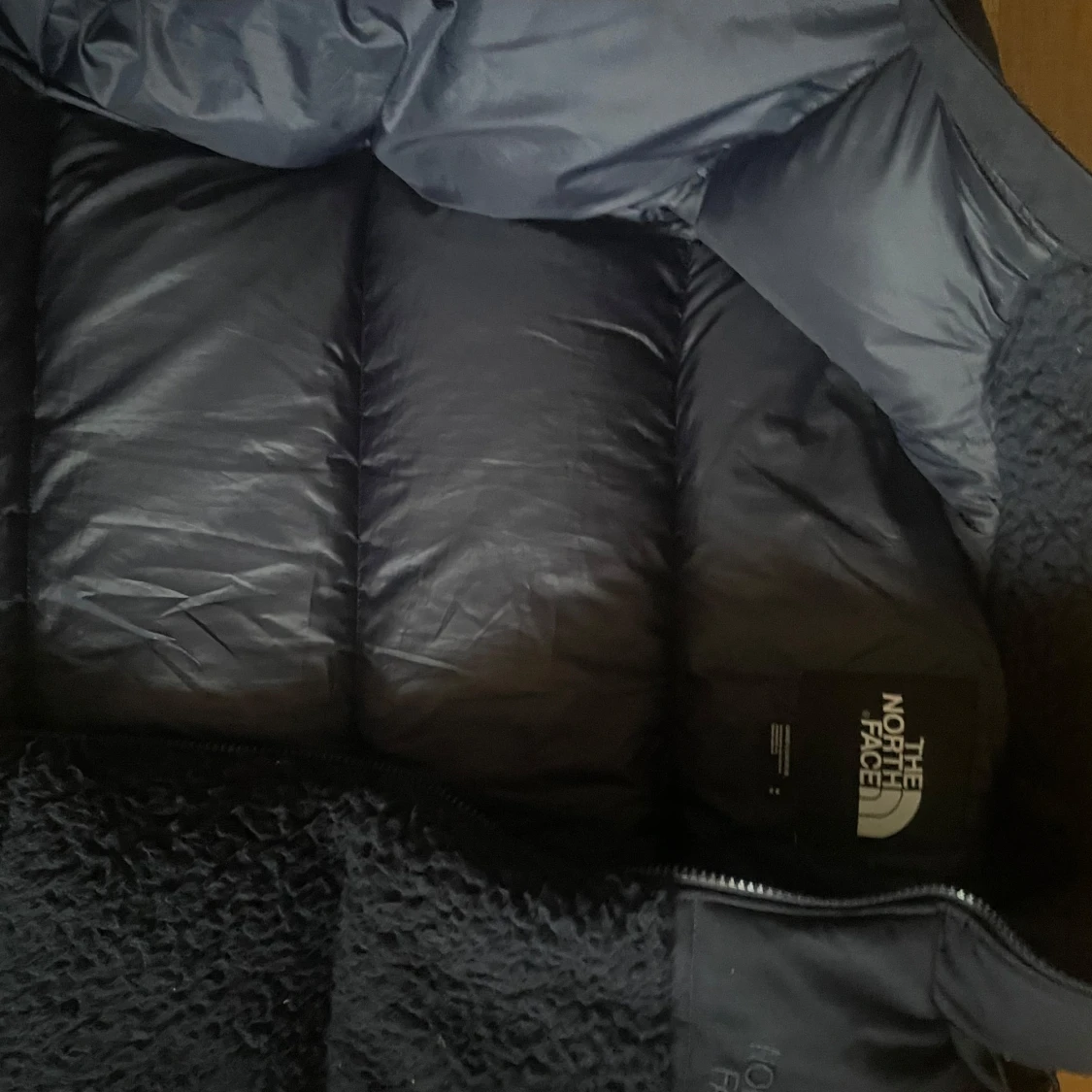 The North Face Sherpa Nuptse Jacka - 92