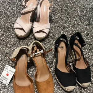 Kilklack dam - Alla för 500 kr. Vissa aldrig använda. 