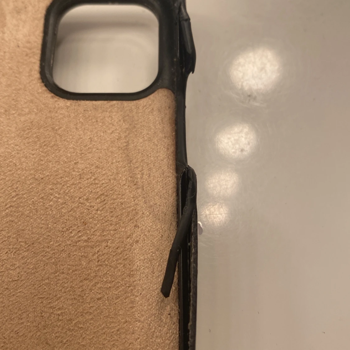 Svart mobilskal från Ideal of Sweden - 3