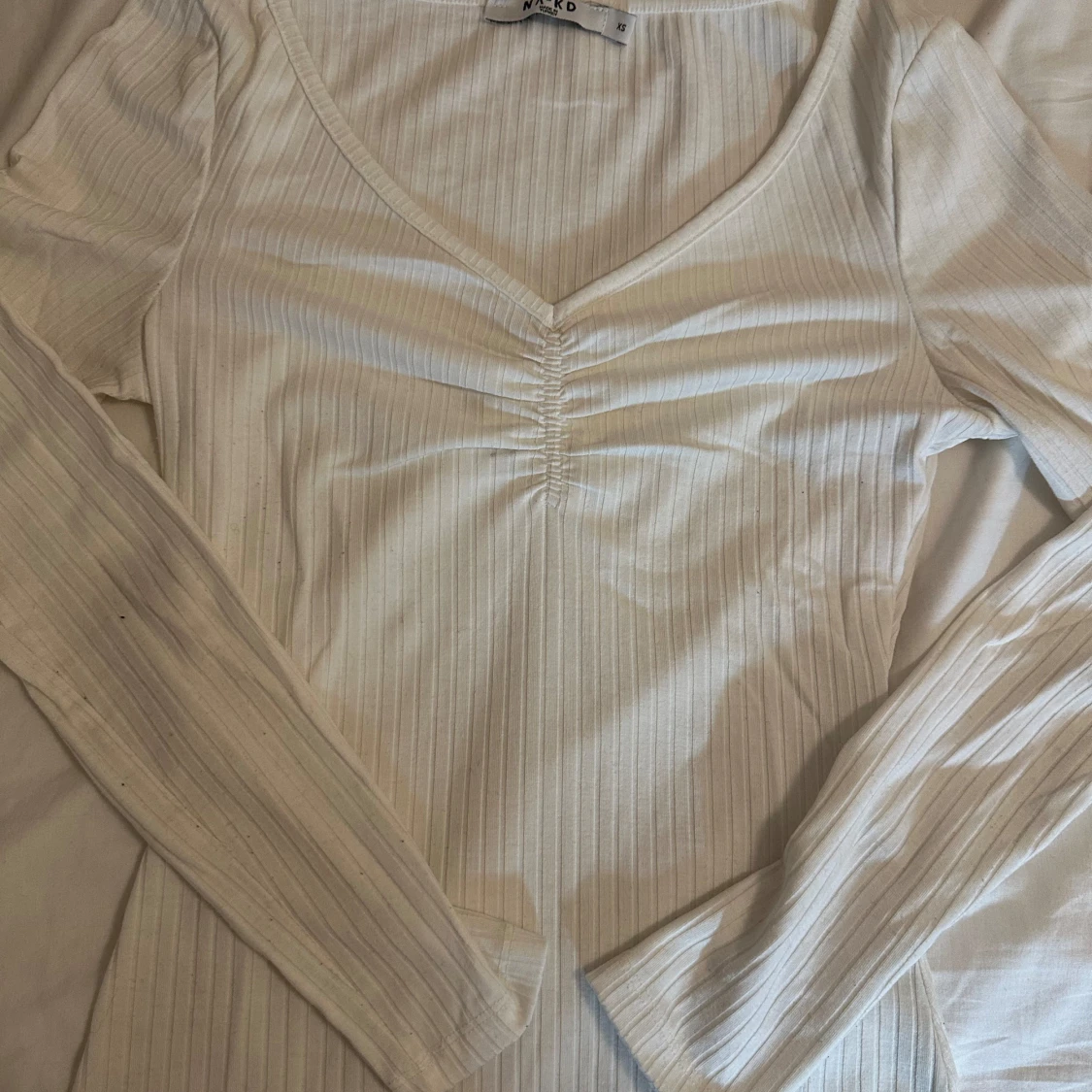 långärmad tröja från NAKD - 93