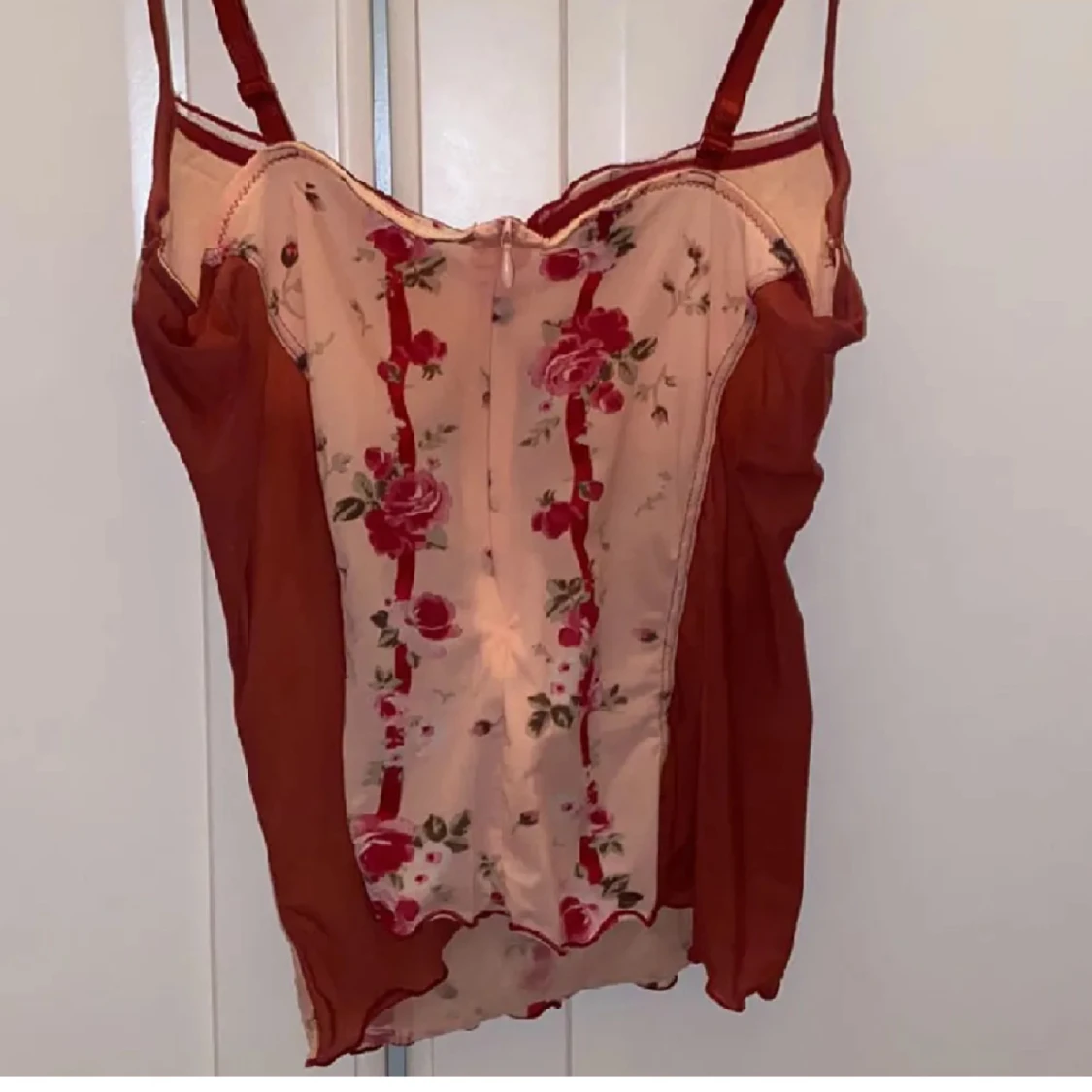 Super fin korsett topp - 90