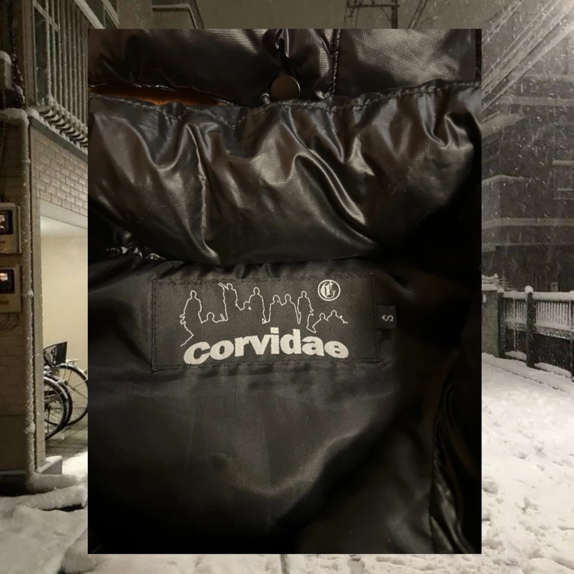 CORVIDAE V1 JACKET - 92