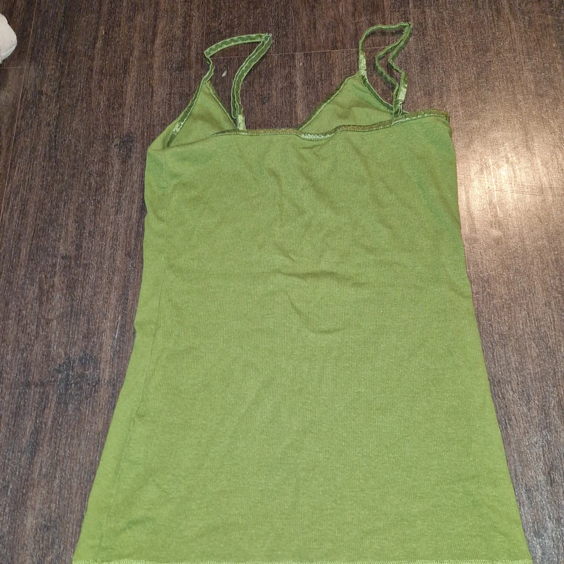 Grön linnetopp  - 91