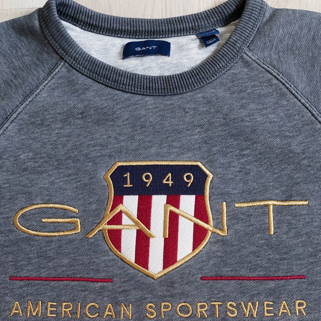 GANT - Sweatshirt - Tröja - 91
