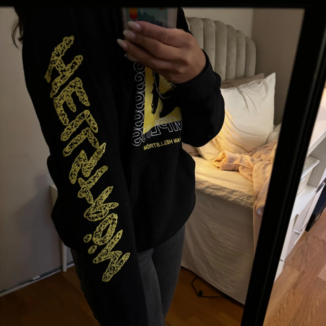 Håkan Hellström hoddie - 91