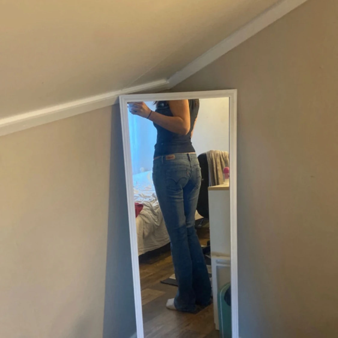 Levi's 524 Bootcut Jeans - 90