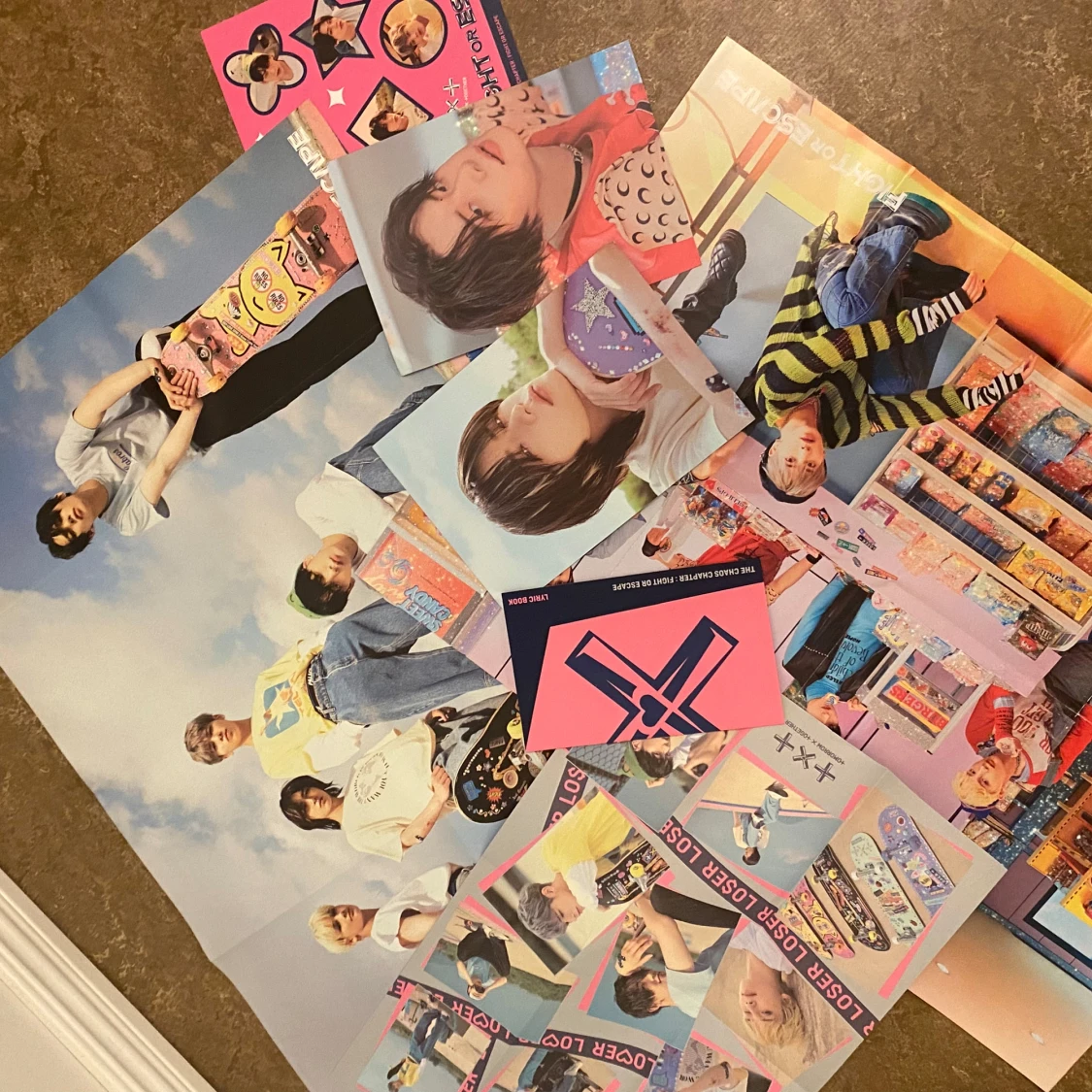 The Chaos Chapter: Fight or Escape - 92