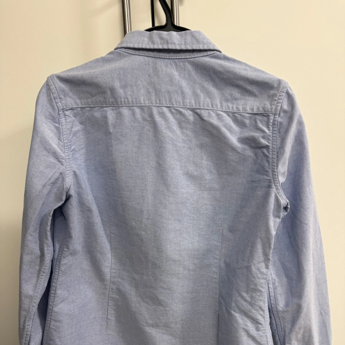 Blå skjorta från Ralph Lauren till flicka - 91