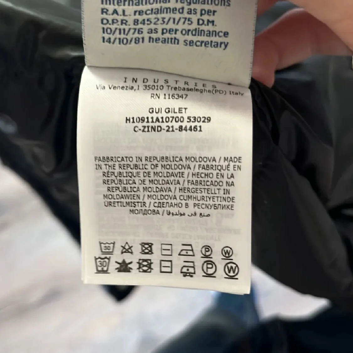 Moncler gui  - 91