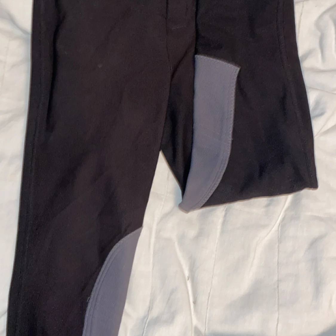 Svarta ridbyxor från Horse Energy - 91