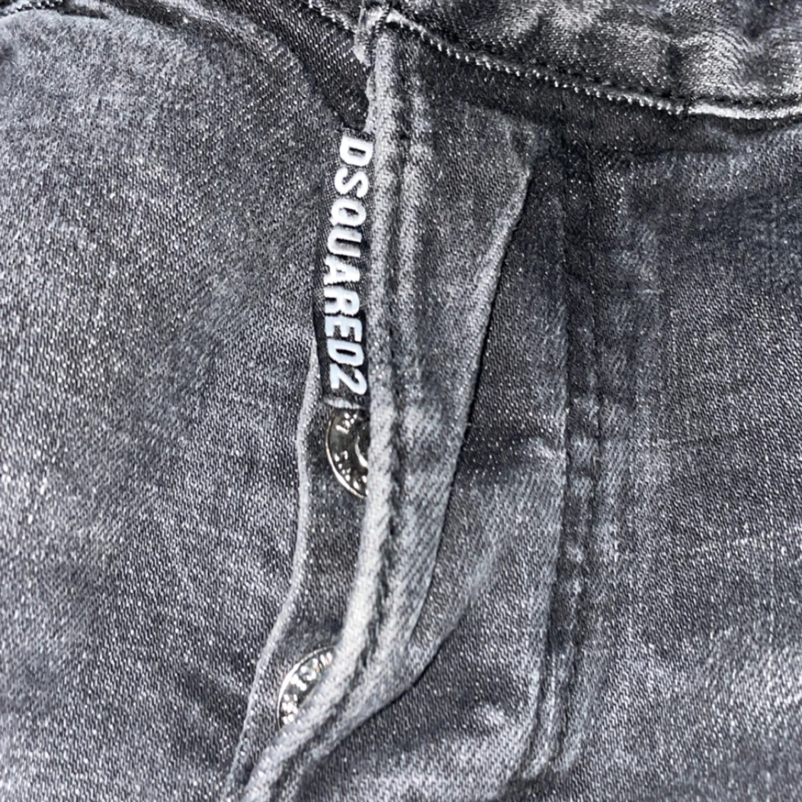 Svarta jeans från Dsquared2 - 91