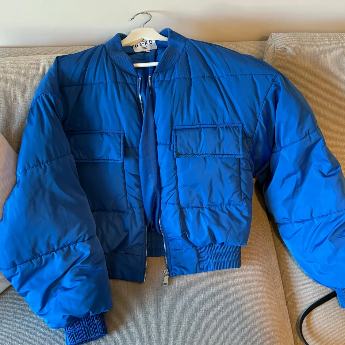 Na-Kd bomberjacka  - 1