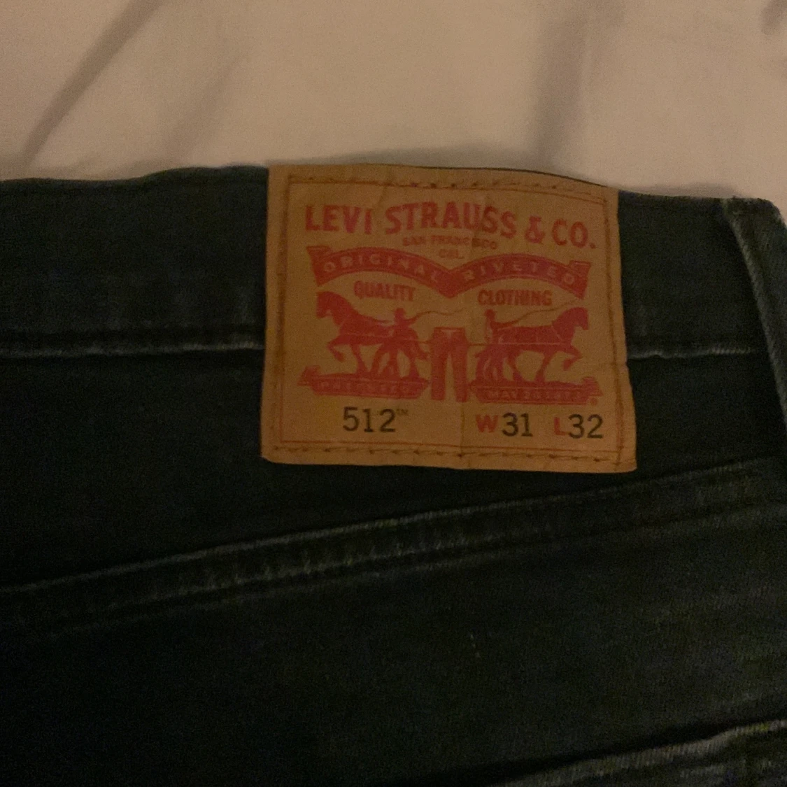 Levi's 512 jeans - 91
