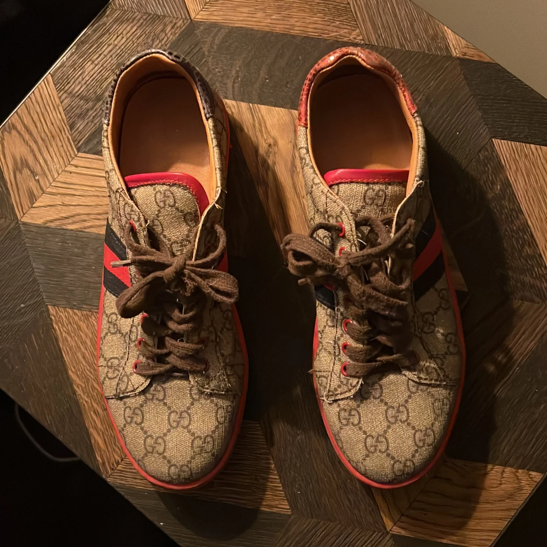 Gucci skor - 90