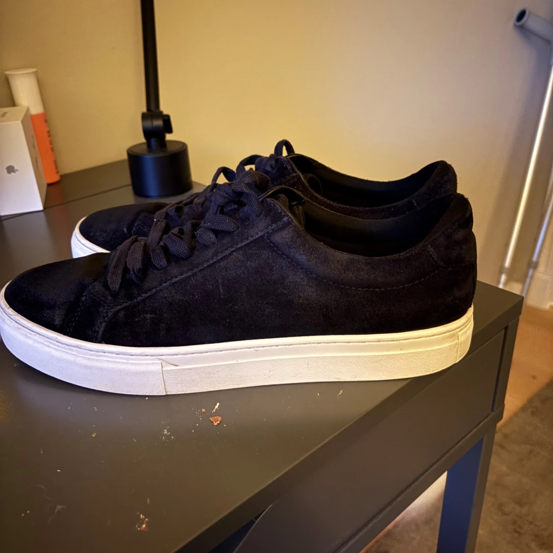 Mörkblå vagabonds - 90