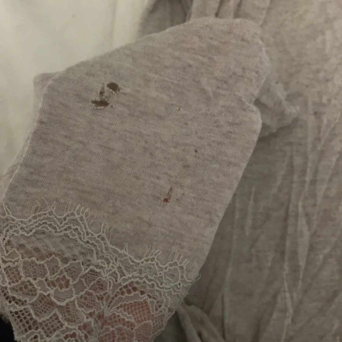 Beige tröja från Intimissimi - 91