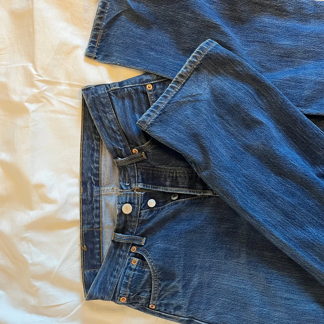 Levi's 501 jeans - 90