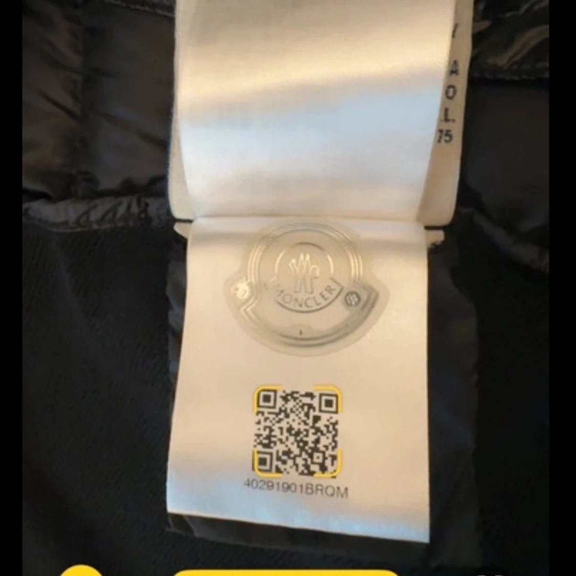 Moncler cardigan  - 90