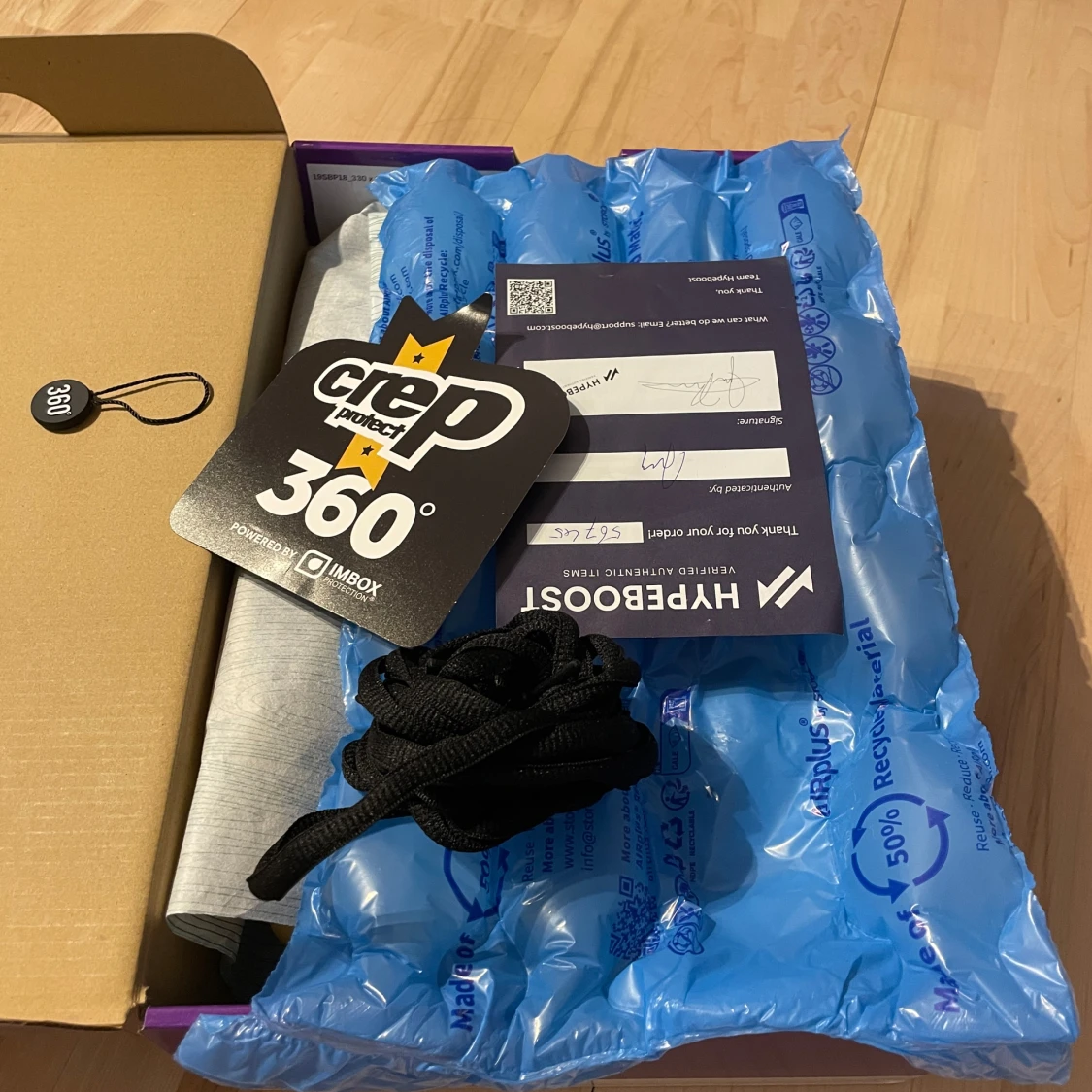 Nike SB Dunk Low Pro i svart och grå - 93