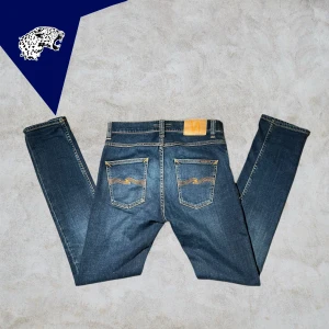 NUDIE JEANS GRIM TIM - Nudie jeans Grim Tim | Skick: 9/10 | Strl: W29 L32 | Hör av dig om du undrar någonting!