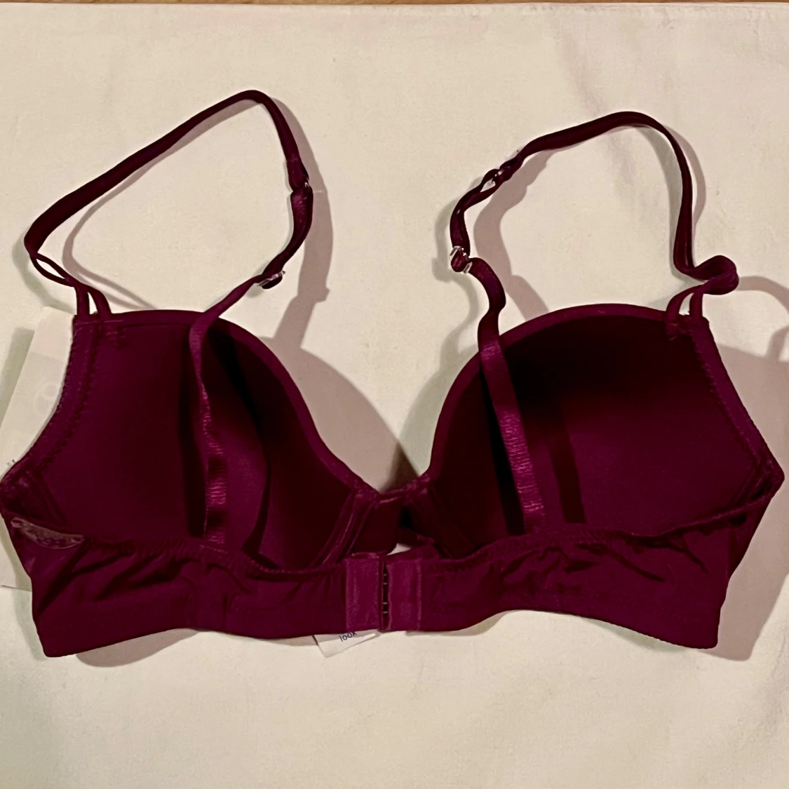 Mörklila  Sloggi BH 70 A - 90