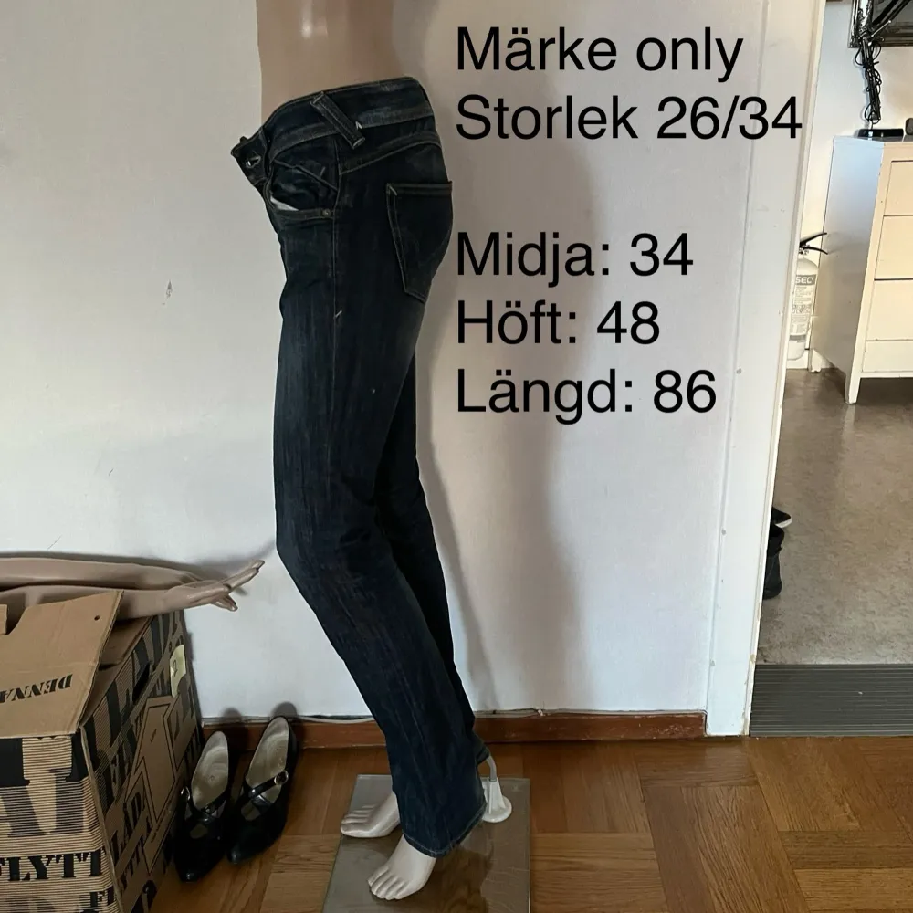 Inget att anmärka på . Jeans & Byxor.