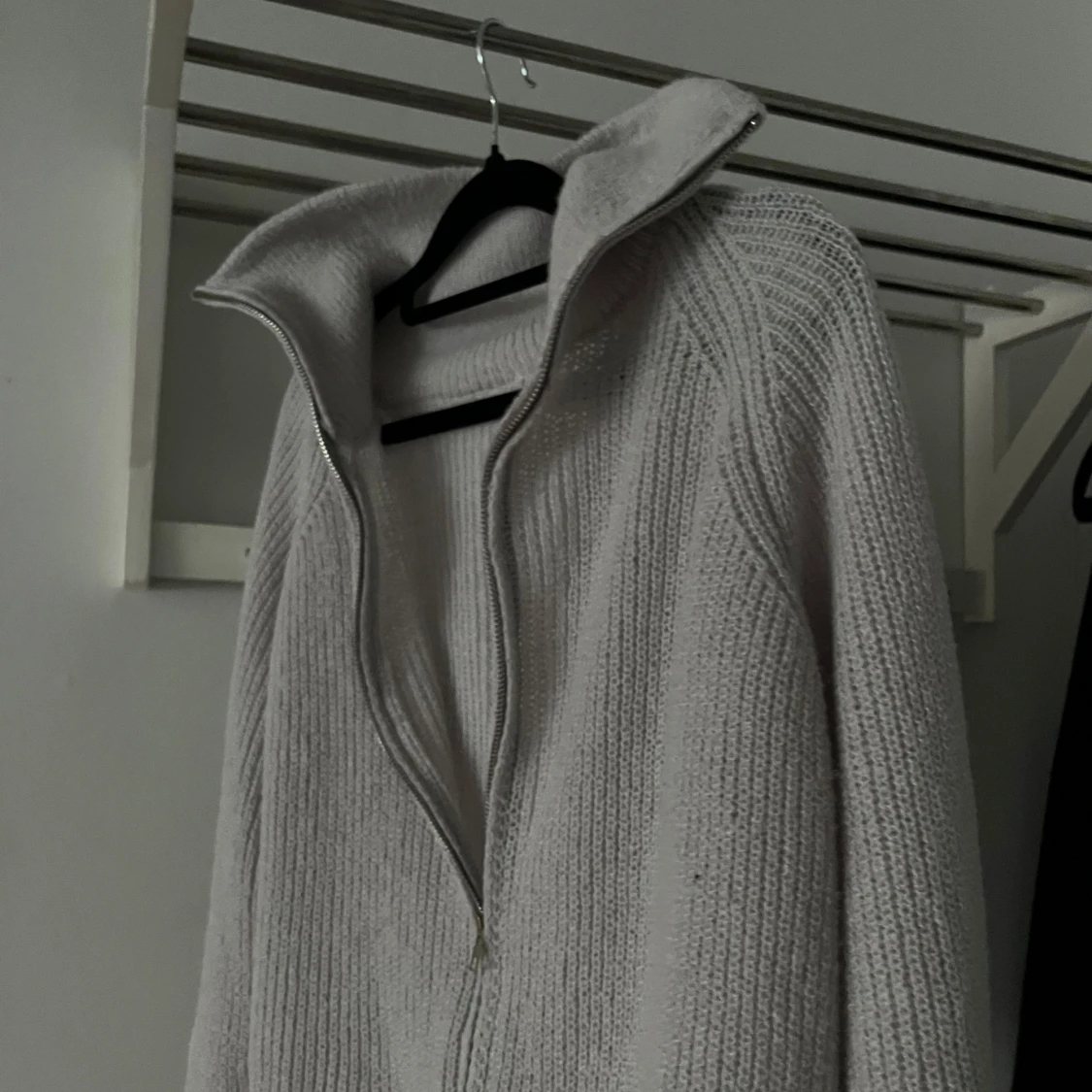 Stickad tröja  - 90