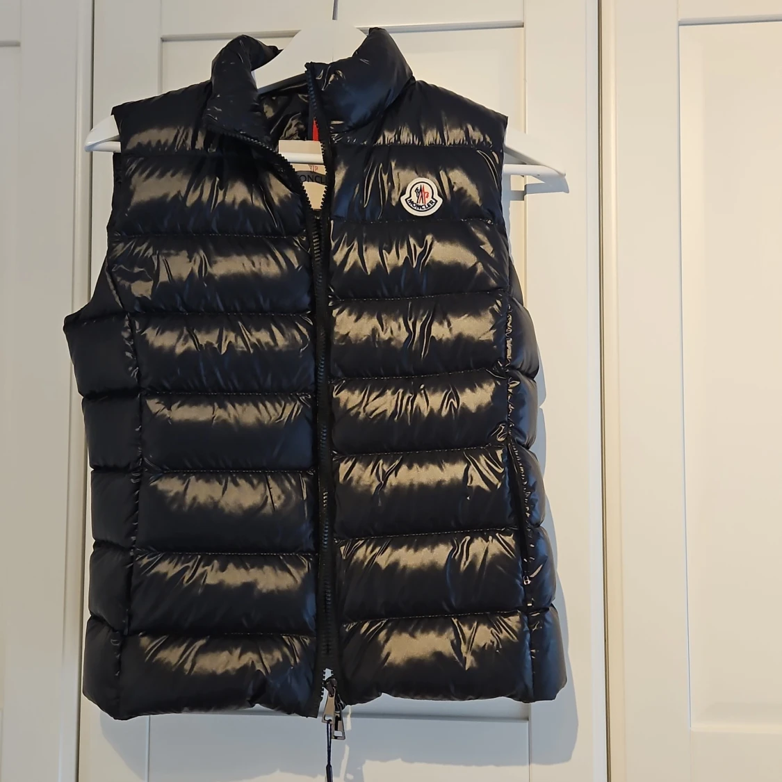 Moncler dunväst