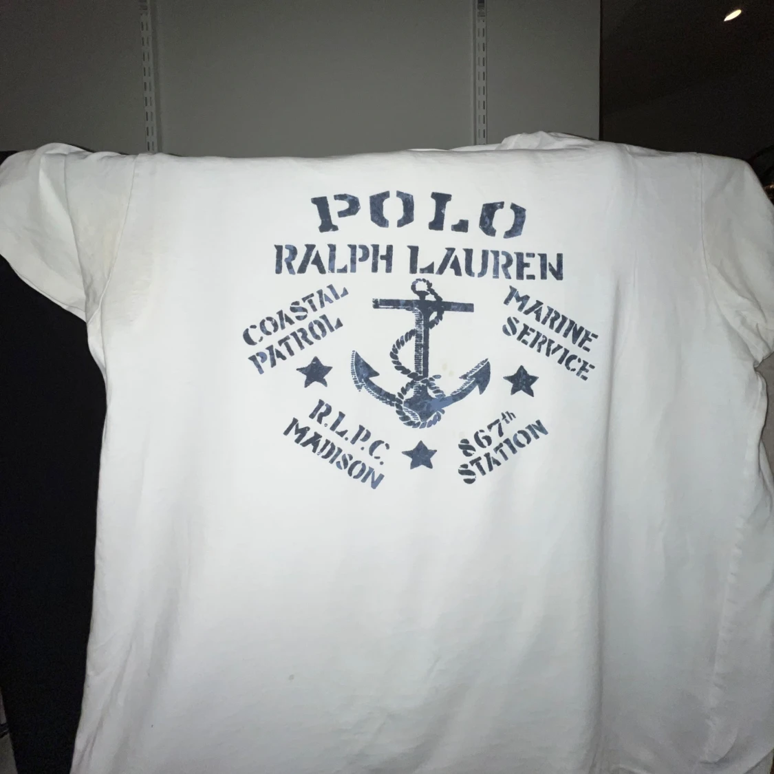 Sällsynt ralph lauren t-shirt - 90
