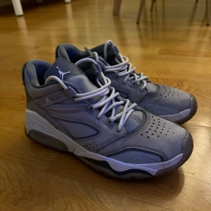 Jordans - Jordan Point Lane Cool Grey.  Storlek 43 Nypris 1645kr