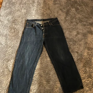 Evisu Jeans - Bra skick Uppsydda till 28/29 Passar nån som är 168-170 