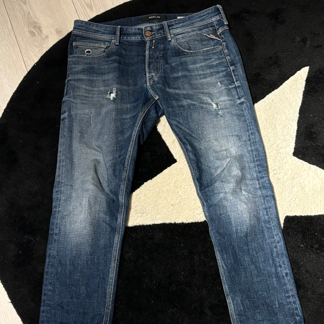 Reply jeans