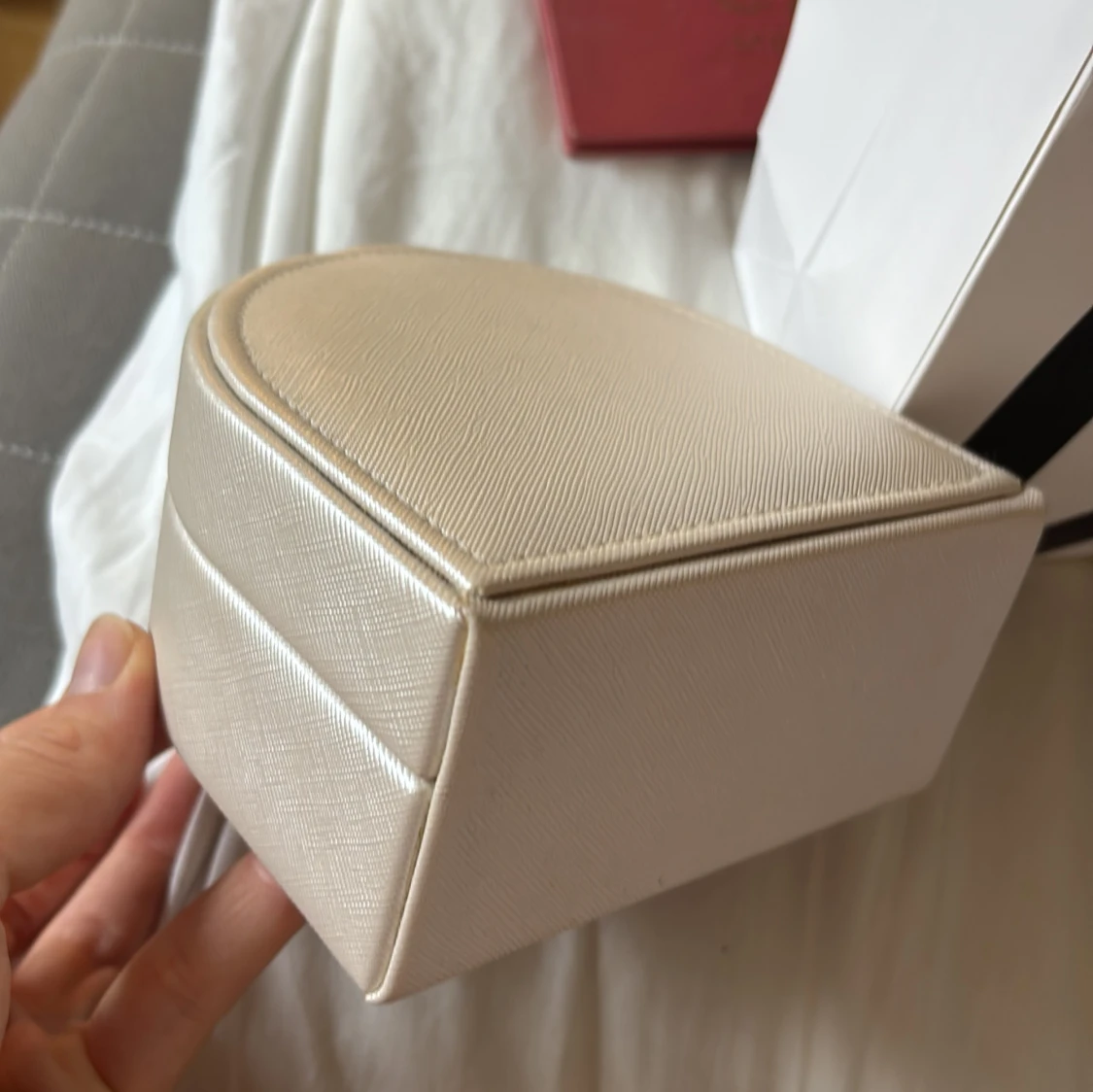 Jättefin smyckesskrin  - 91