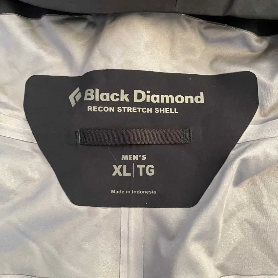 Skaljacka Black Diamond  - 91