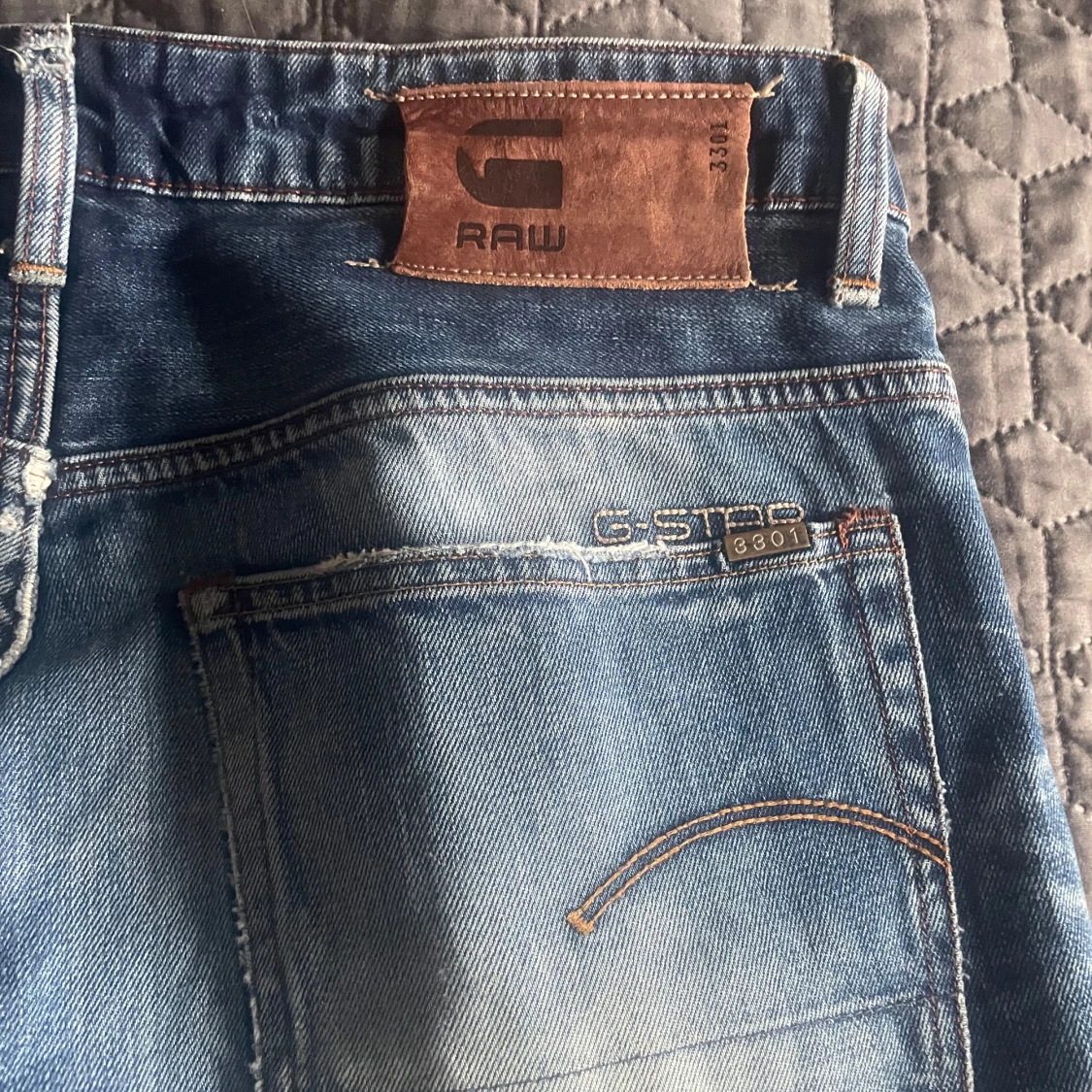 Gstar raw jeans